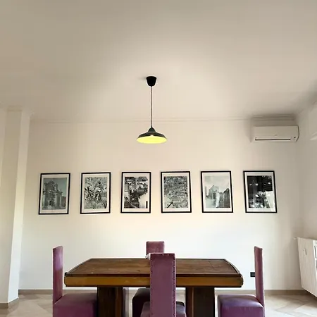 Blue Eyes Howme Apartman Bari