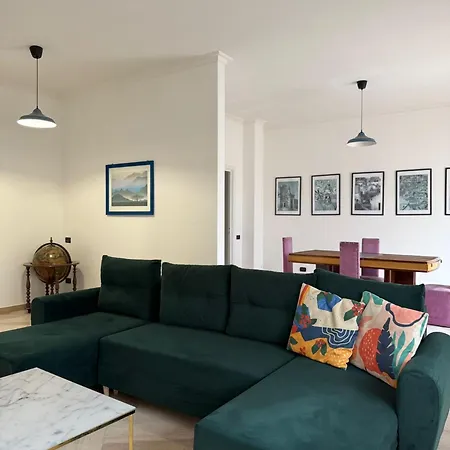 Apartment Blue Eyes Howme Bari