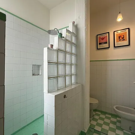 Blue Eyes Howme 公寓 巴里