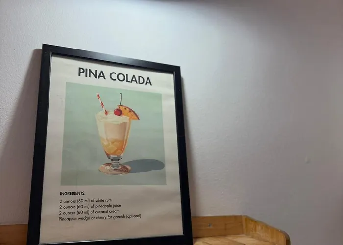 公寓 Blue Eyes Howme 巴里