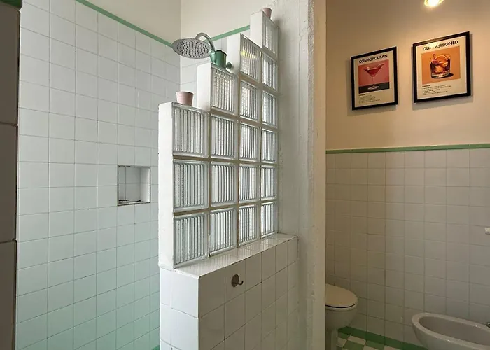 Blue Eyes Howme Apartment Bari