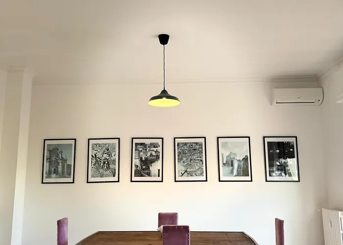 Blue Eyes Howme Apartment Bari