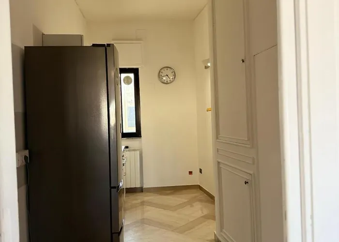 Blue Eyes Howme Apartment