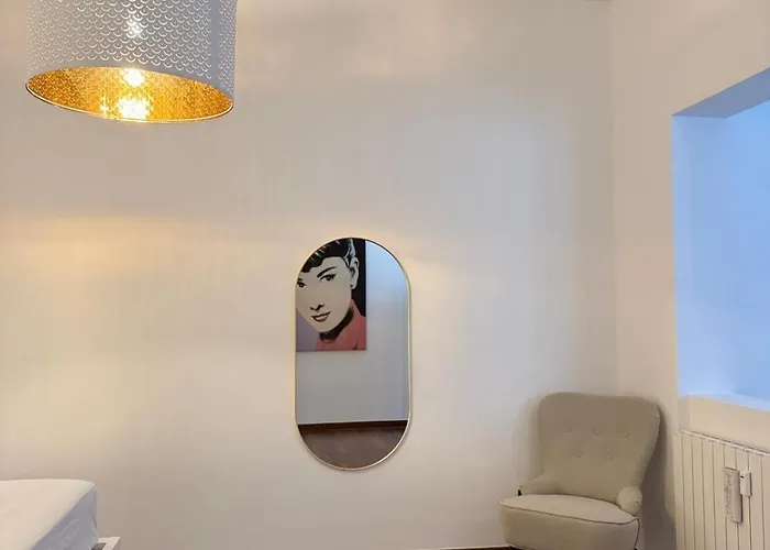 Blue Eyes Howme Apartment