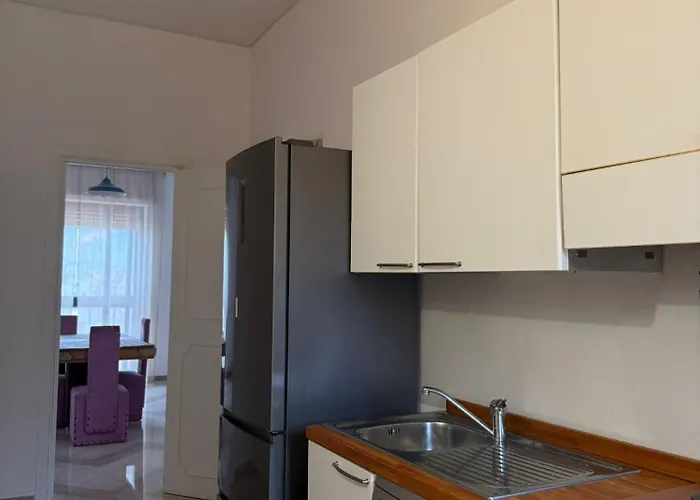 Blue Eyes Howme Apartment Bari