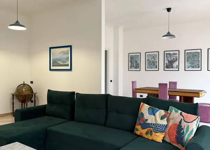 Apartment Blue Eyes Howme Bari